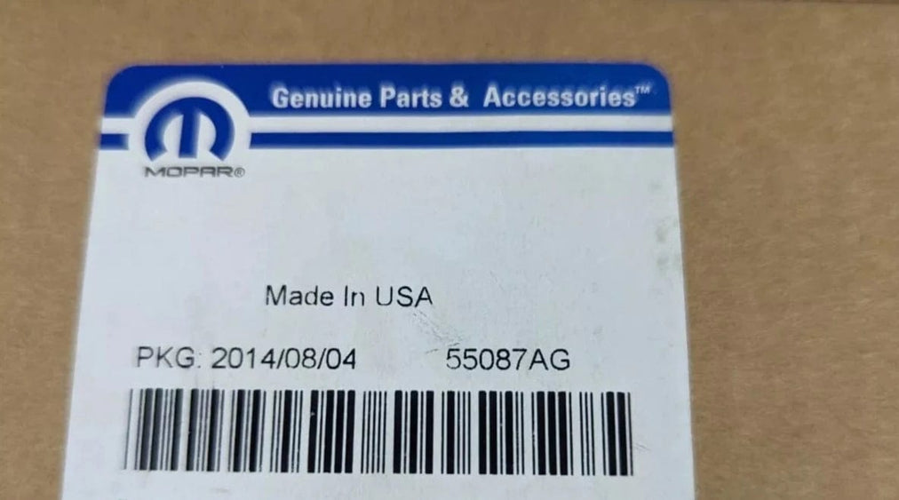68143490 | Genuine Mopar® Anti-Lock Brake System Module