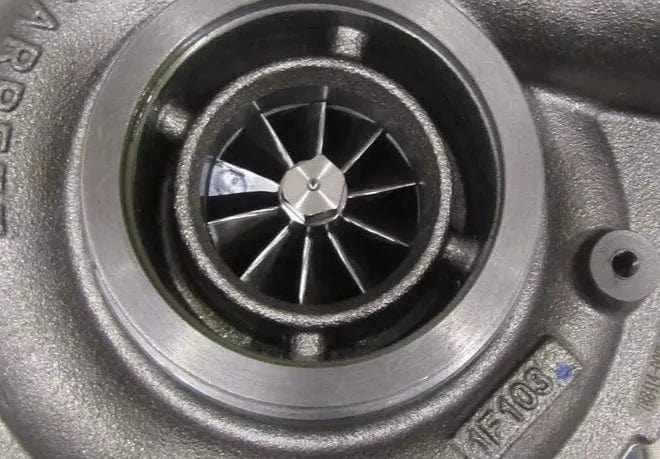 DZ118538 | Genuine John Deere® Turbocharger