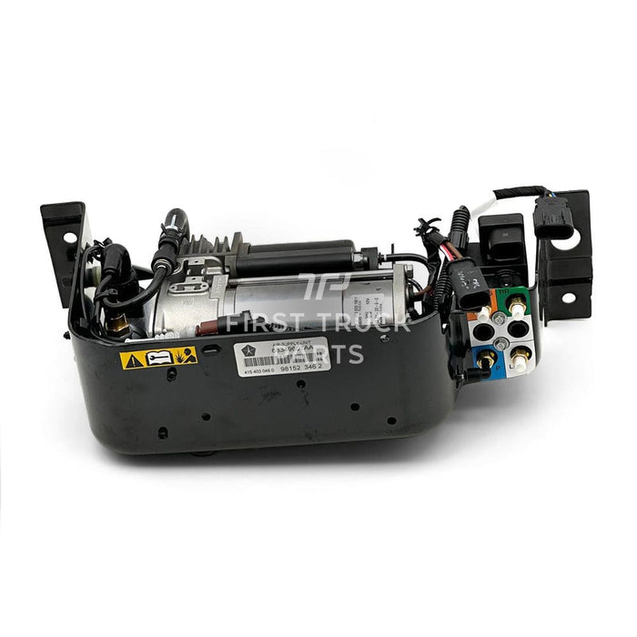 68349607AA | Genuine Mopar® Air Suspension Compressor Assembly