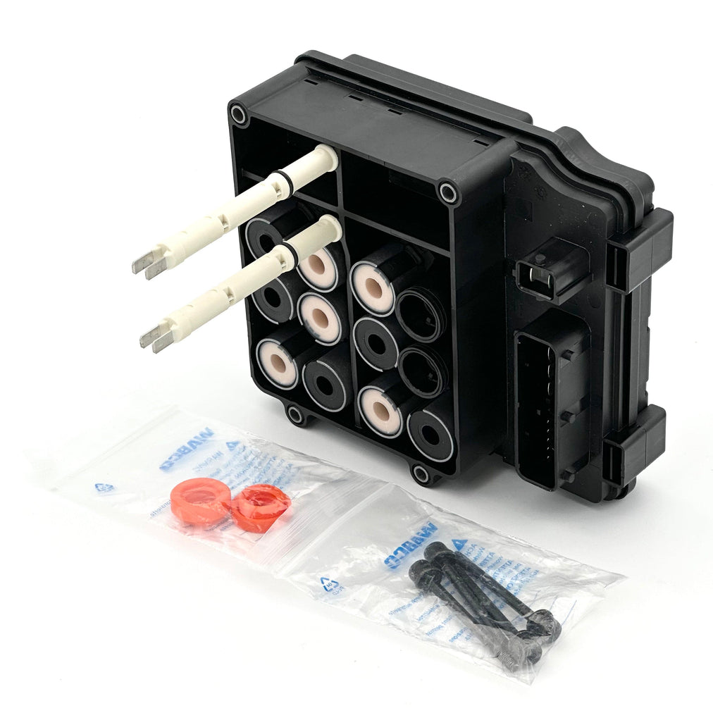 4460460042 | Genuine Wabco® ABS Hydraulic Module, Distribution Controller