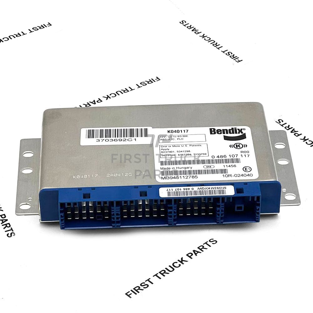 Abs Controller Module Bendix P/N: 3703692C1 | Genuine Bendix® Brake Control Module (ABS)