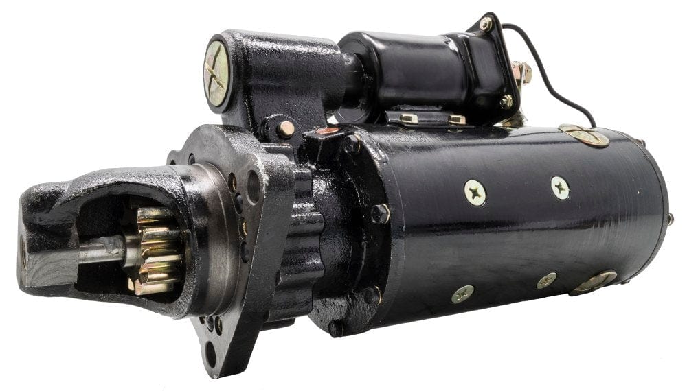 10R9816 | Genuine Cummins® Direct Drive Starter