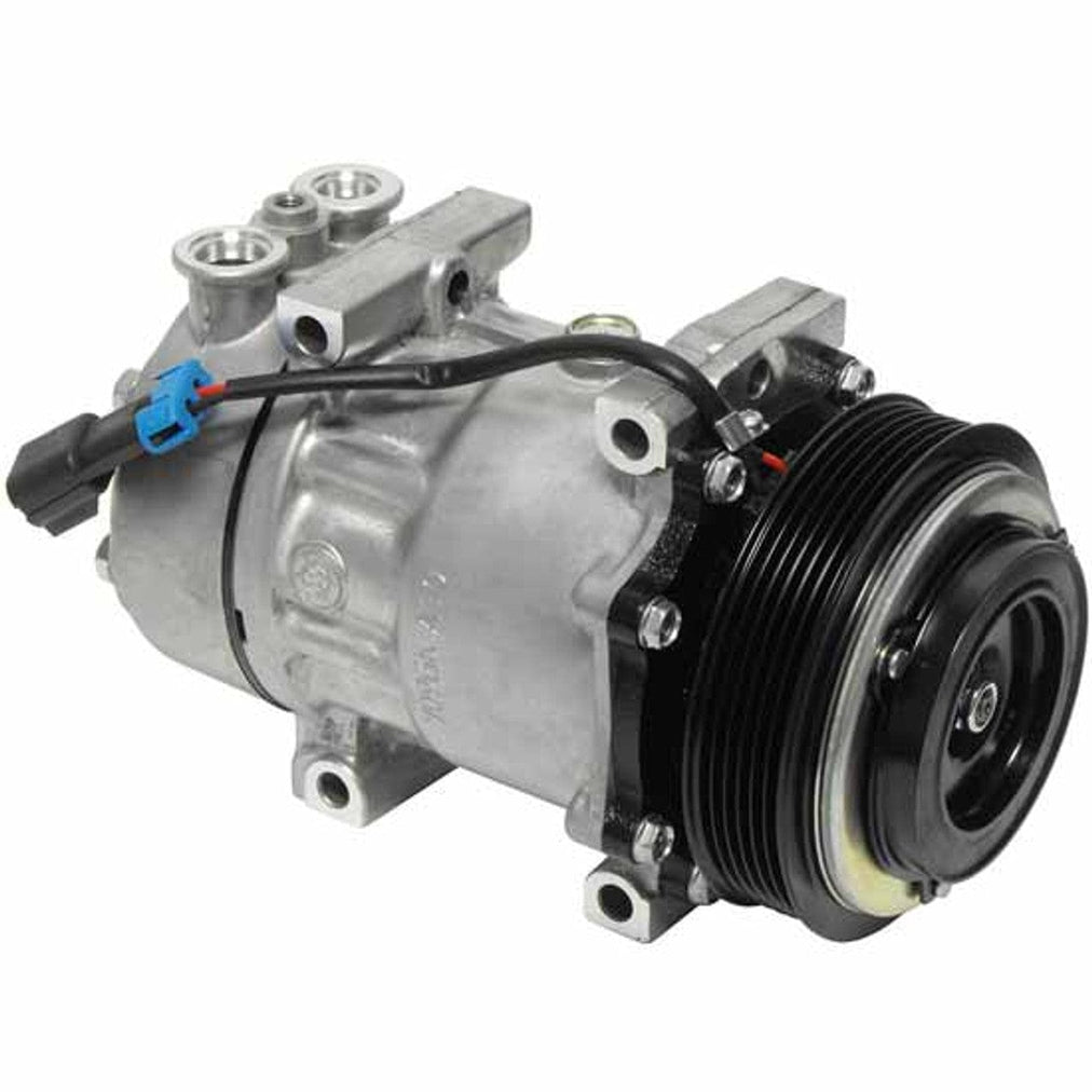 RD-5-13209-0DS | Genuine Paccar® A/C Compressor For Kenworth, Peterbilt