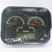 W22-00052-001 | Genuine Freightliner® Instrument Control Speedometer Dash Gas Step Van
