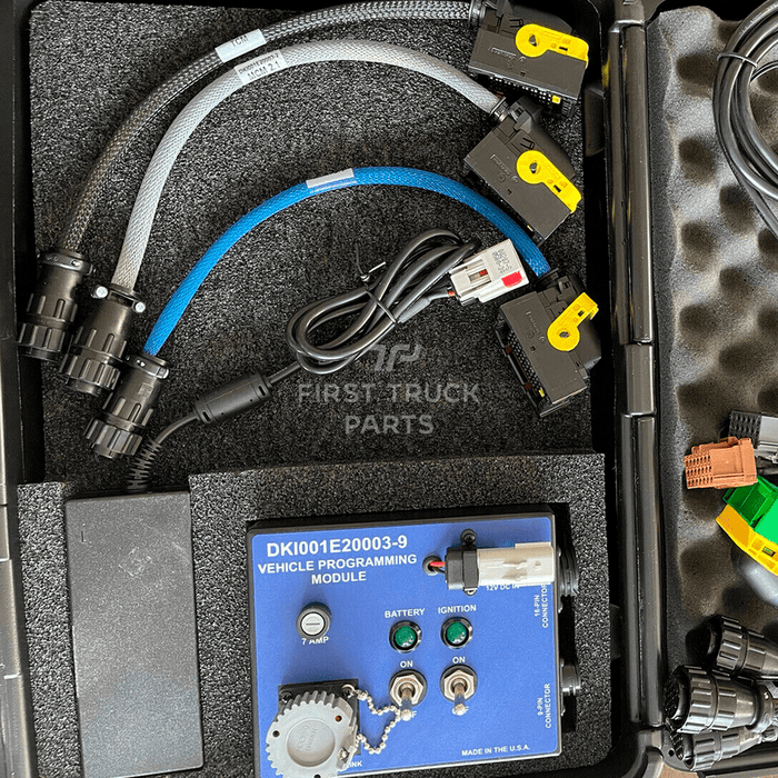 DKI001E20003-8 | Genuine Freightliner® CPC MCM ACM Programming Kit