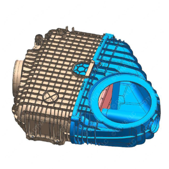 0343216010 | Genuine Freightliner® Air Filter Service Part