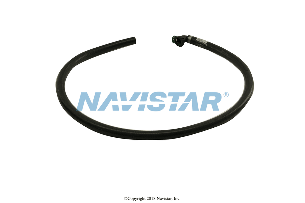 4065798C1 | Genuine International® Def Coolant Supply Hose (Engine to Tank)
