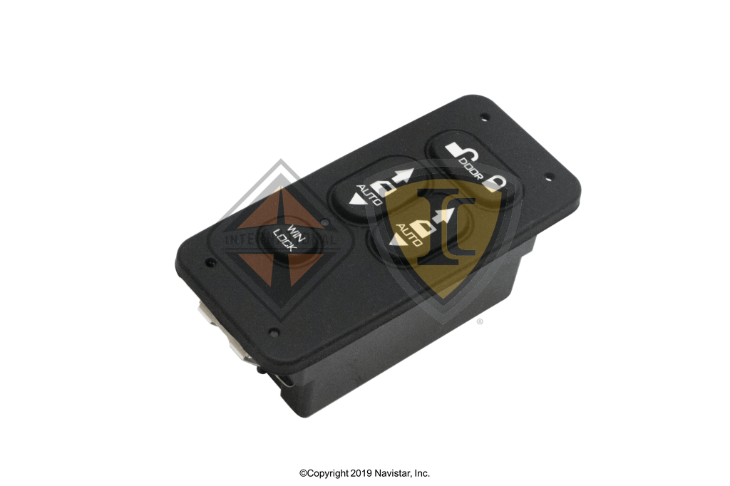 6111902C1 | Genuine International® Driver Door Electronic Control Module