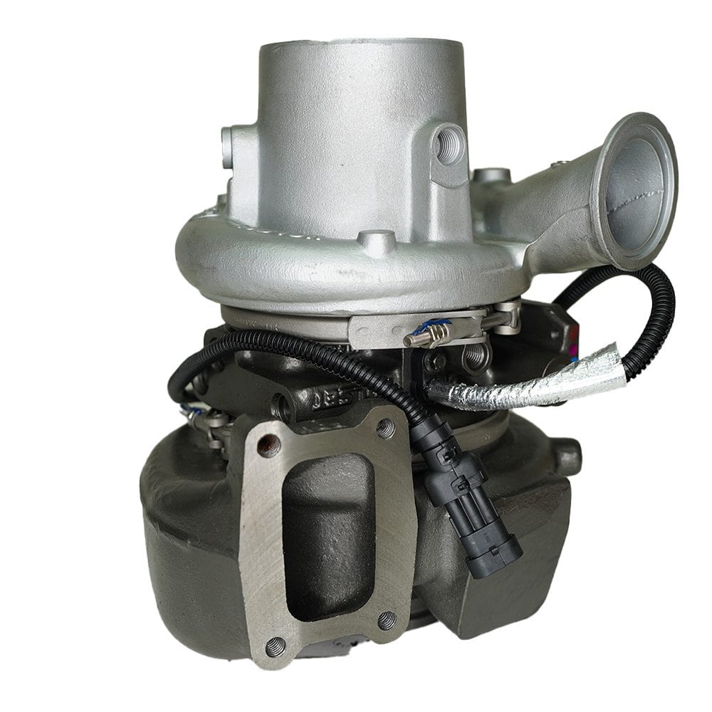 3791771 | Genuine Cummins® Turbocharger HE351VE For Cummins ISB 6.7L