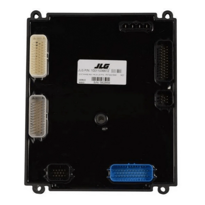 1001103667 | Genuine JLG® 600 & 800 Series Ground Control Module For MEWP