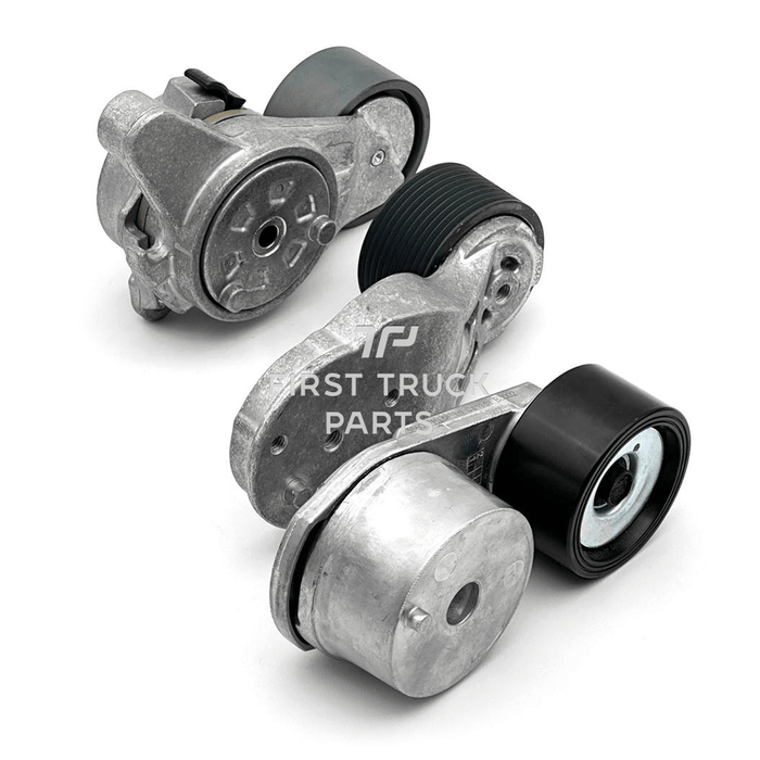 Volvo D13 TENSIONER KIT WITH BELT 22674901 22696301 22690514 MADE IN EUROPE Volvo D13 TENSIONER KIT WITH BELT 22674901 22696301 22690514 MADE IN EUROPE