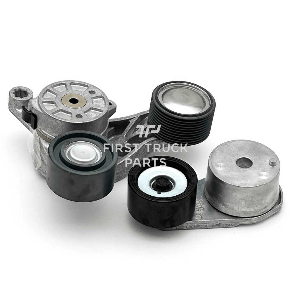 Soillar Belt Tensioner For Volvo D13 2011+ & Mack MP8 - Direct Replacement 22674901 21479276 21714847