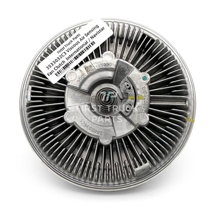 9802014 | Genuine Navistar® Viscous Air Sensing Fan Clutch