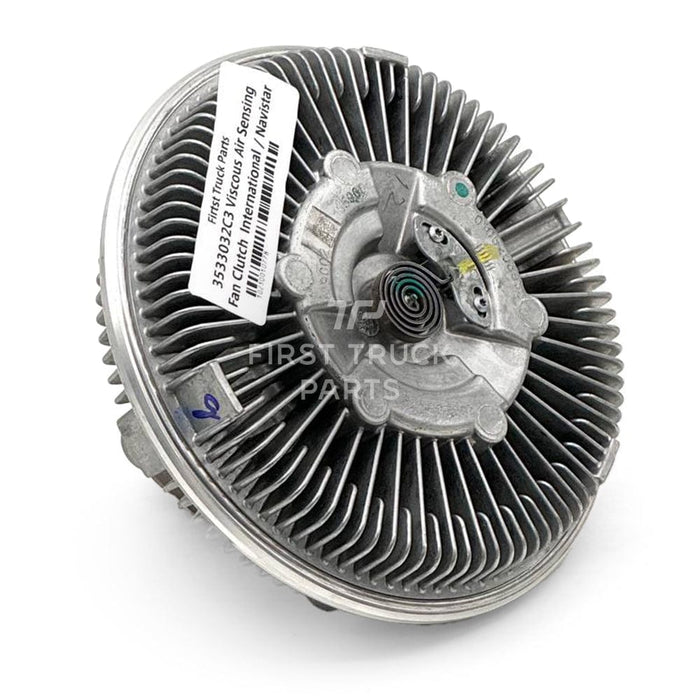 1304720220 | Genuine Navistar® Viscous Air Sensing Fan Clutch