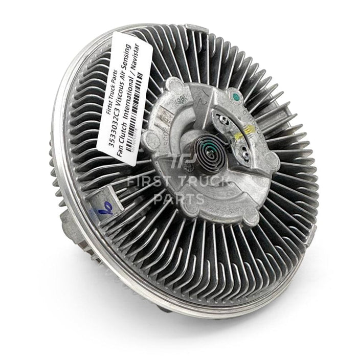 FLT021090000 | Genuine Navistar® Viscous Air Sensing Fan Clutch