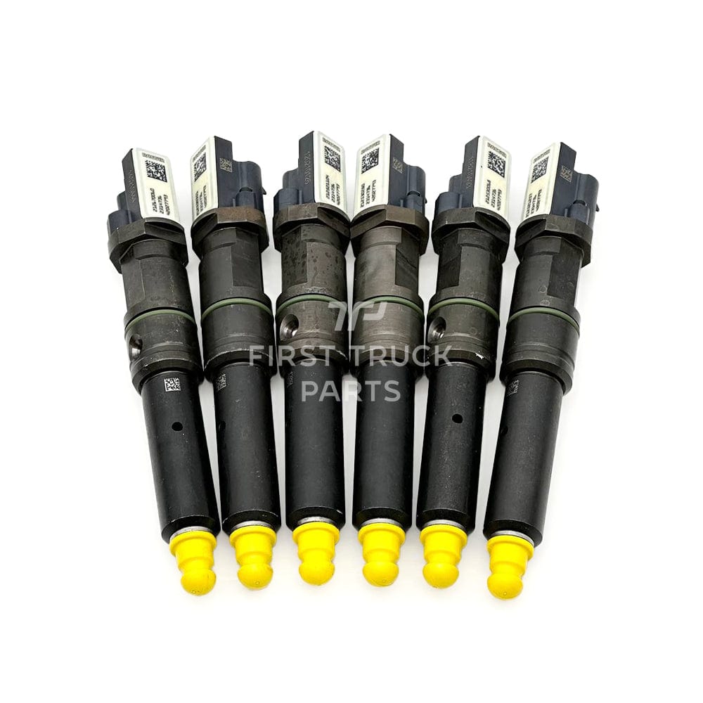 Mx11 Injectors P/N: 2314736PEX | Genuine Paccar® MX-11 Fuel Injectors Set 6 Epa21