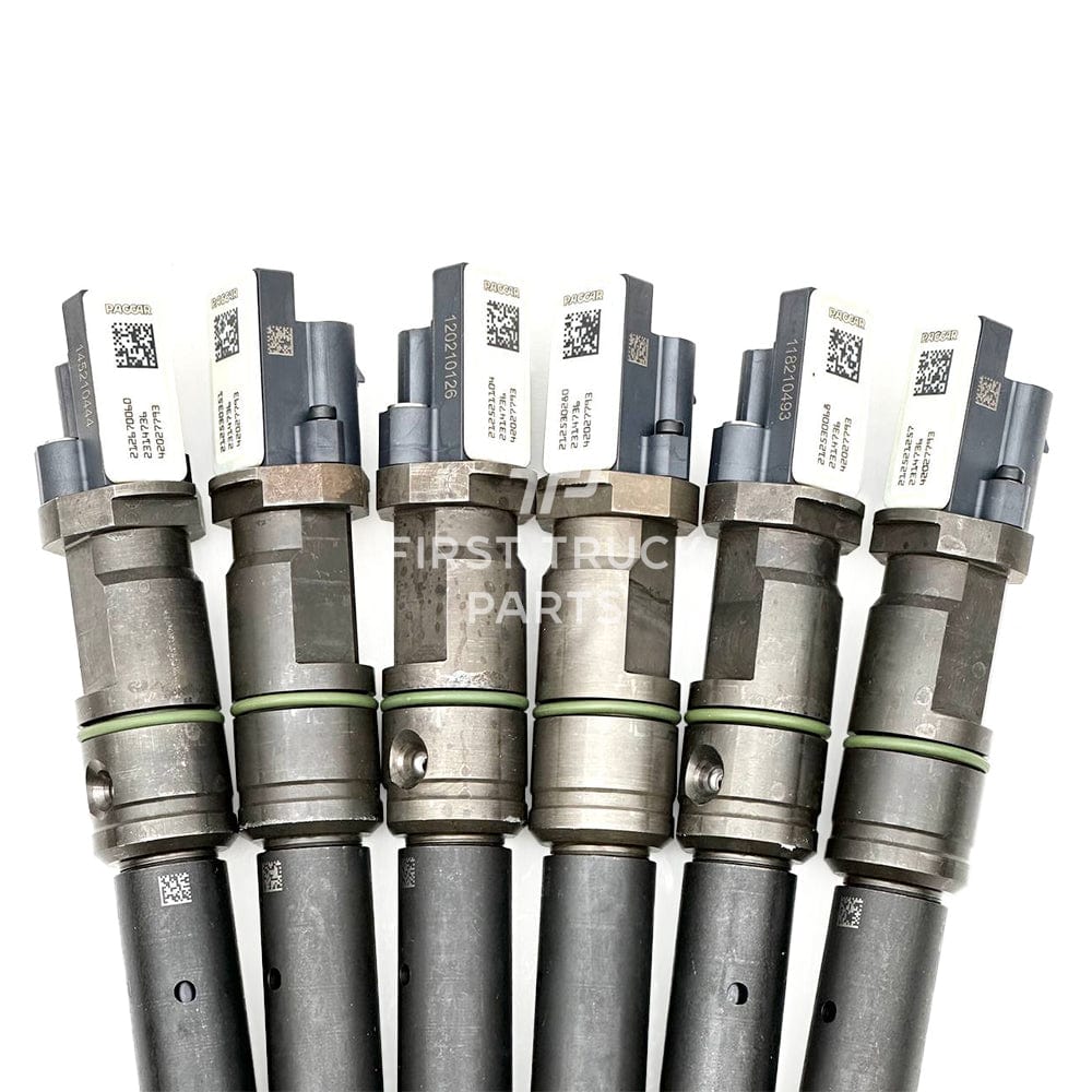 P/N: 2314736PEX | Genuine Paccar® MX-11 Fuel Injectors Set 6 Epa21