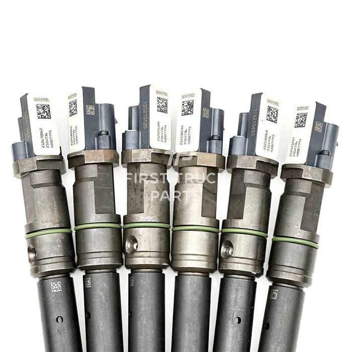 2314736PEX | Genuine Paccar® MX-11 Fuel Injectors Set 6 Epa21