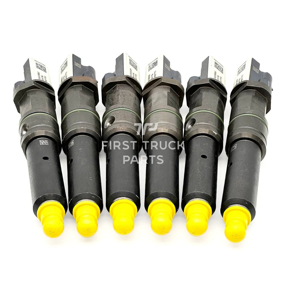 Mx11 Injectors P/N: 2314736PEX | Genuine Paccar® MX-11 Fuel Injectors Set 6 Epa21