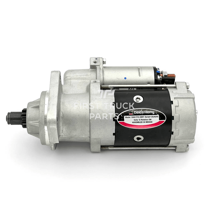 AS228000-3811 | Genuine Denso® Gear Reduction Starter 12V