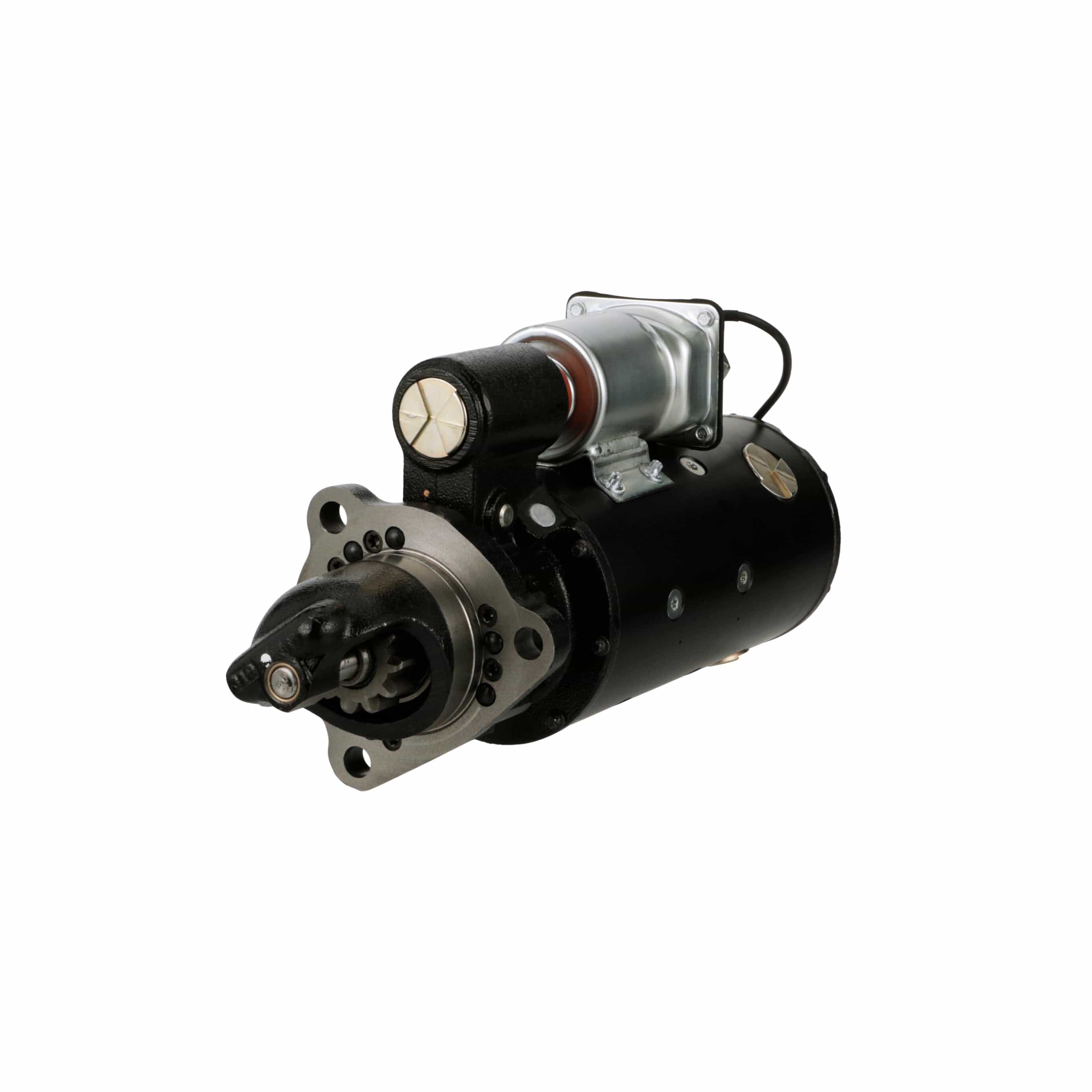 PN: 10479343 | Genuine Delco Remy® Direct Drive Starter