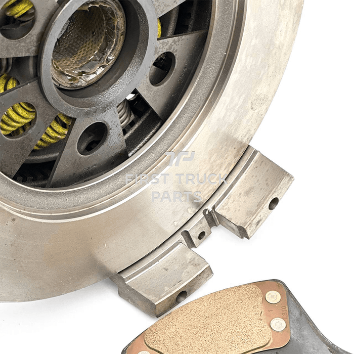 ABP N25 208925 74 | Genuine Eaton® Easy Pedal Manual Adjust Clutch for Manual