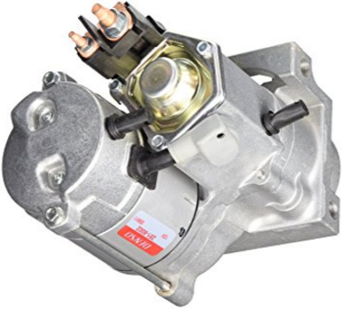 243-96105 | Denso® Motor Starter