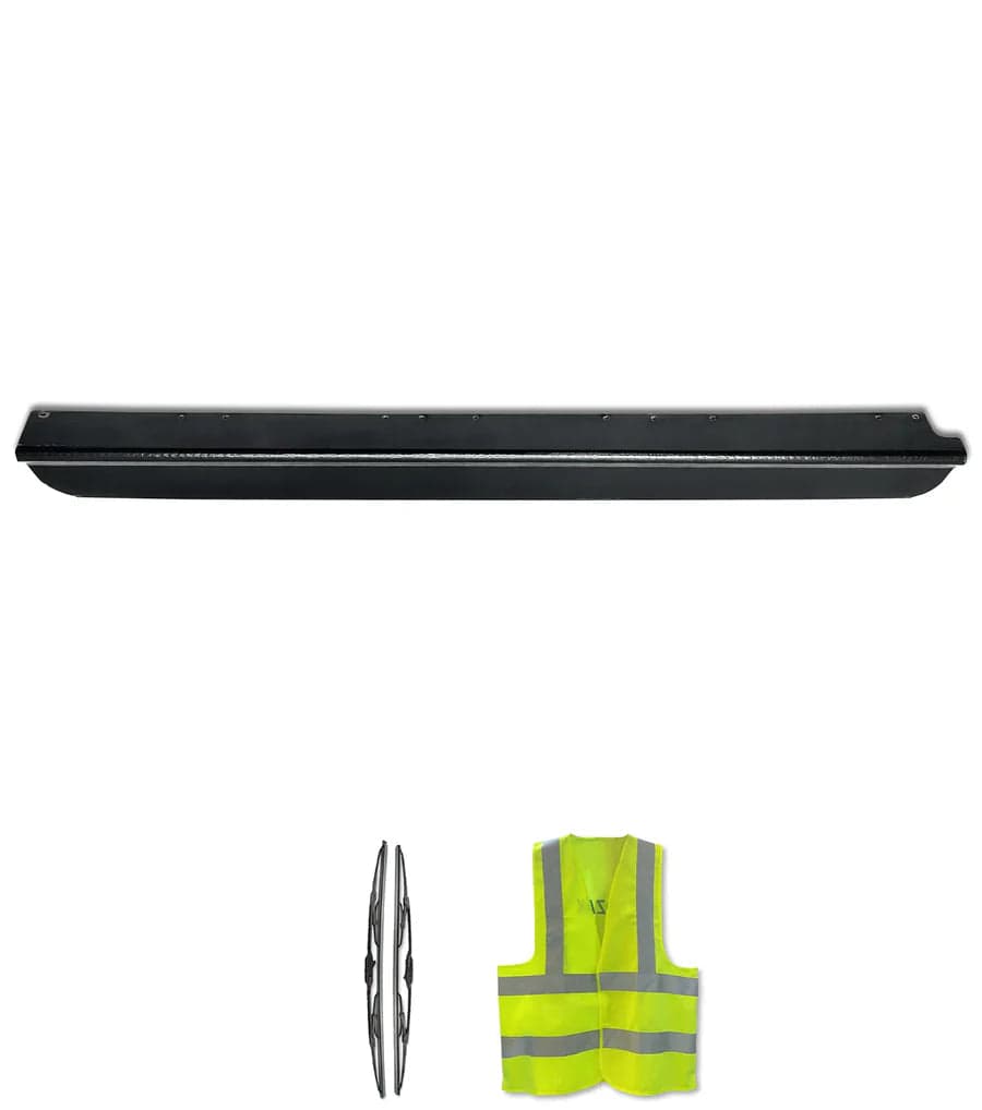 A33-1254-100R | Genuine Paccar® Lower/Rear Fairing