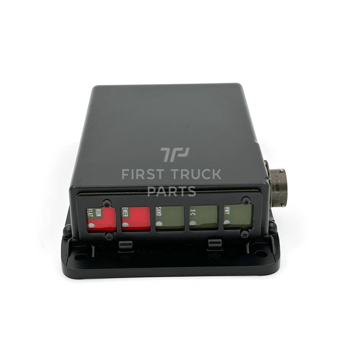 Tire Control Module P/N: ETN0676603 | Genuine Spicer® Pneumatic Tire Control For FMTV, LMT
