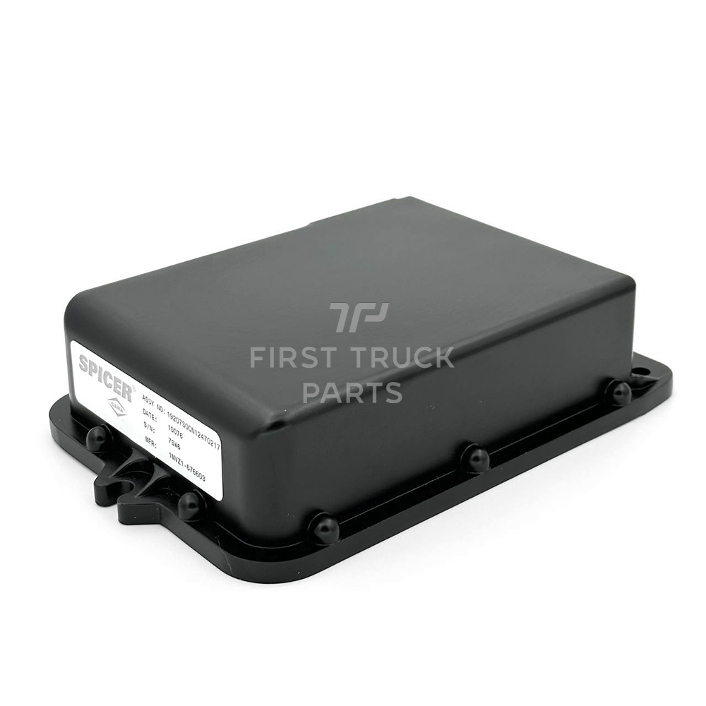 Tire Control Module 19207SOCN12378682-003 by Spicer® Tire Control Units For MTV, LMTV