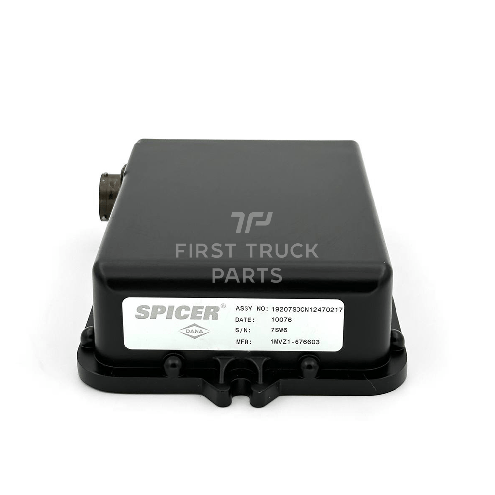 Tire Control Module 19207SOCN12378682-003 by Spicer® Tire Control Units For MTV, LMTV