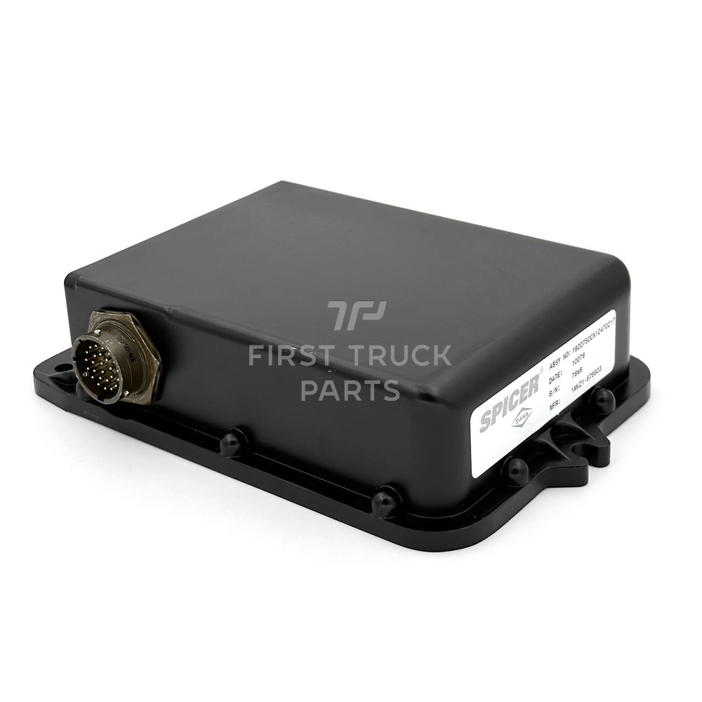 Tire Control Module 19207SOCN12378682-003 by Spicer® Tire Control Units For MTV, LMTV