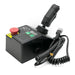 1256727-D | Genuine Genie® Platform Control Box for 6 GEN | Back-left angle (3)