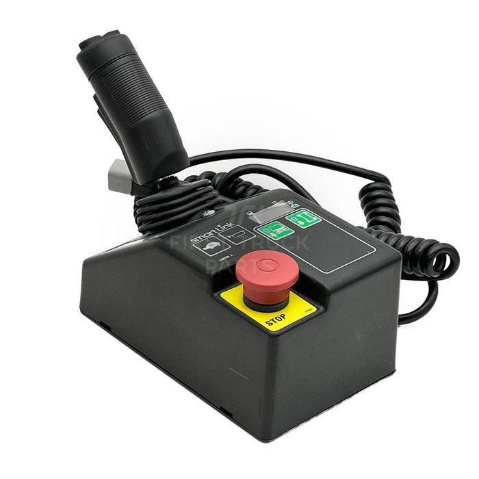 1256727-D | Genuine Genie® Platform Control Box for 6 GEN | Back-right angle (4)