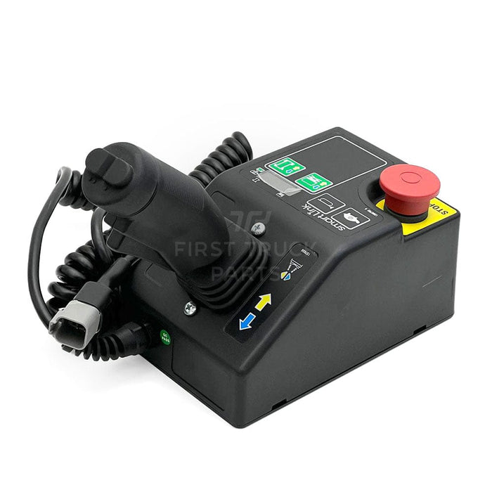 1256727-D | Genuine Genie® Platform Control Box for 6 GEN | Front-right angle (5)