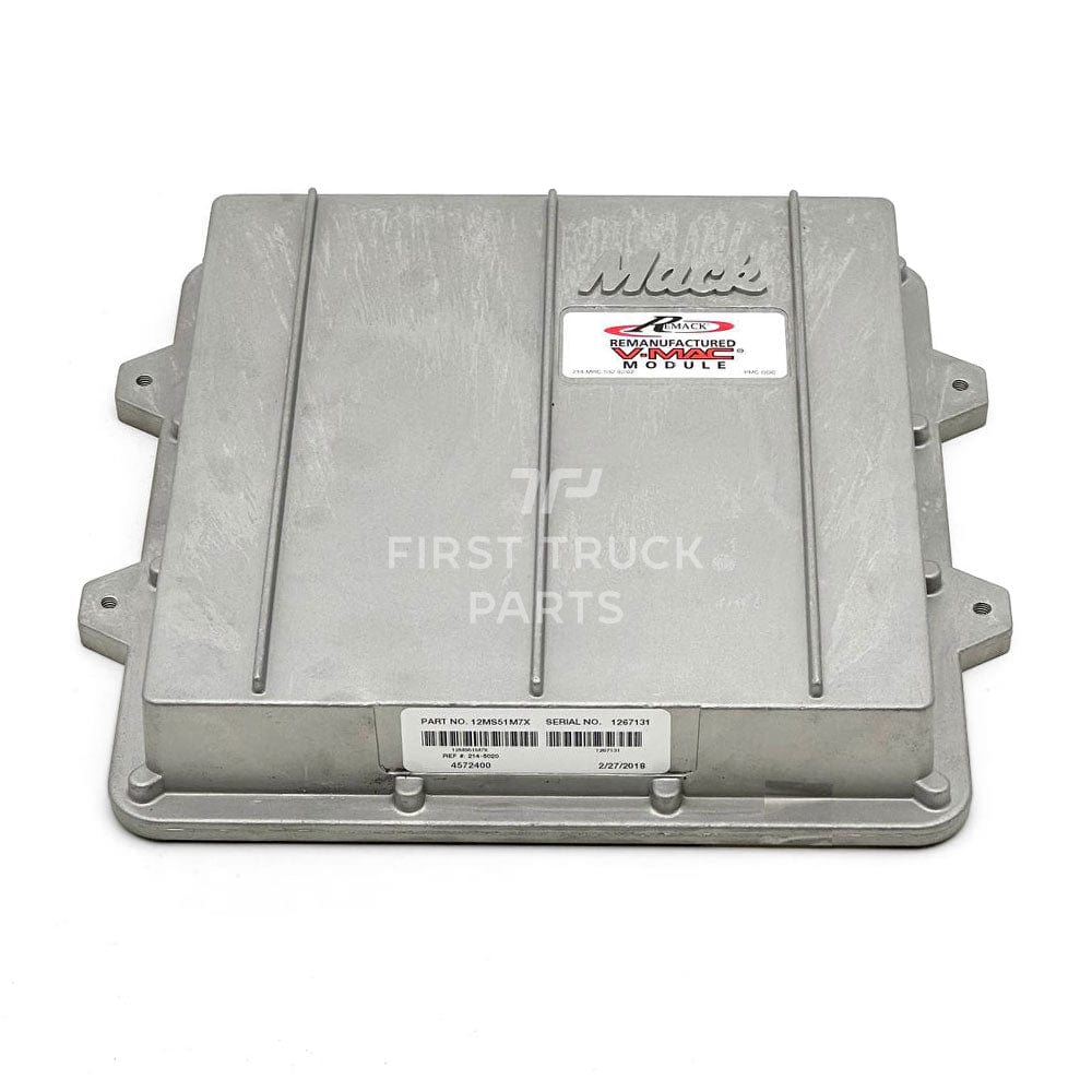Mack Def Module P/N: 12MS51M7X | Genuine Mack® Electronic Engine Control Module