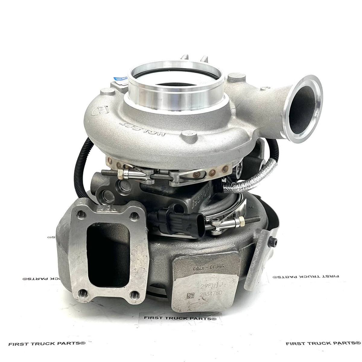 4999869 Part Number: 3791864 - OEM Cummins® - Turbocharger Engine Diesel