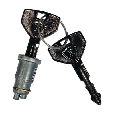 2506721C91 | Genuine International® Ignition Cylinder With Keys