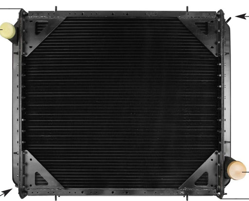 56330014 | Genuine Freightliner® Radiator