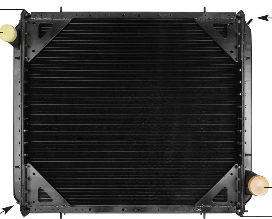 1AC00035R | Genuine Freightliner® Radiator