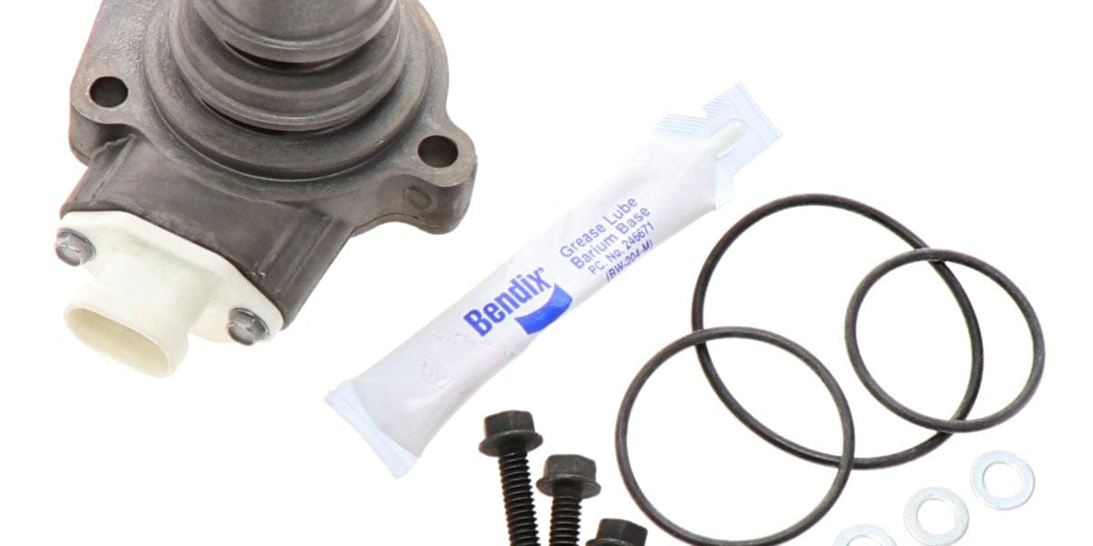 Berq　VXD9 P/N: 800405 | Genuine Bendix® AD-9 Purge Valve Kit