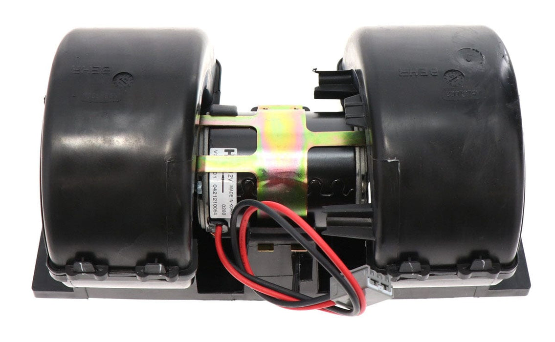 U2100001 | Genuine Volvo® Dual Blower Motor Assembly