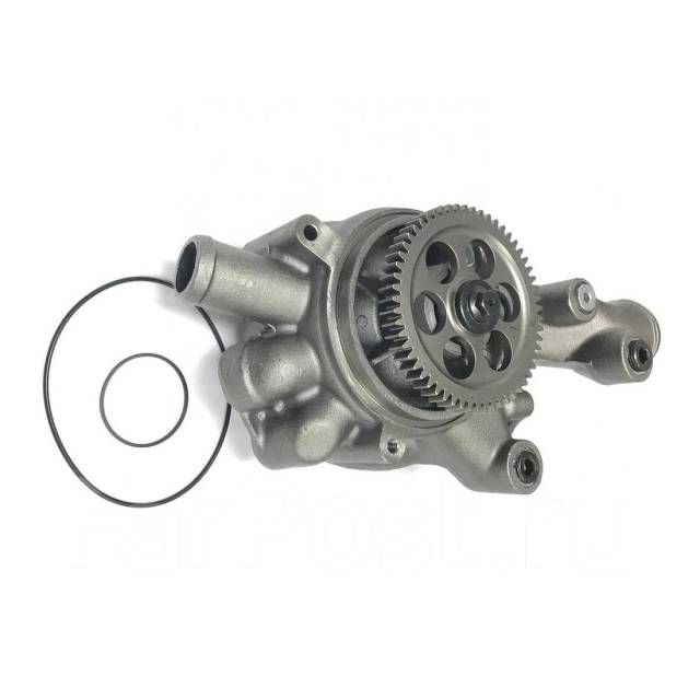 228-2335 | Genuine Detroit Diesel® Water Pump 60 12.7L