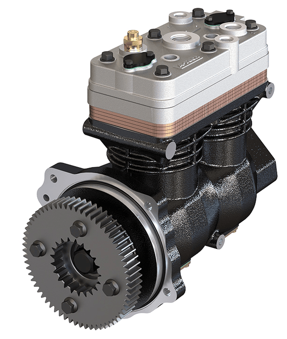 176.01.1000 | Genuine Robur Bremse® Air Brake Compressor