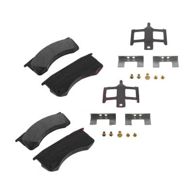 KITD769704HDW | Genuine International® Brake Pad - Kit