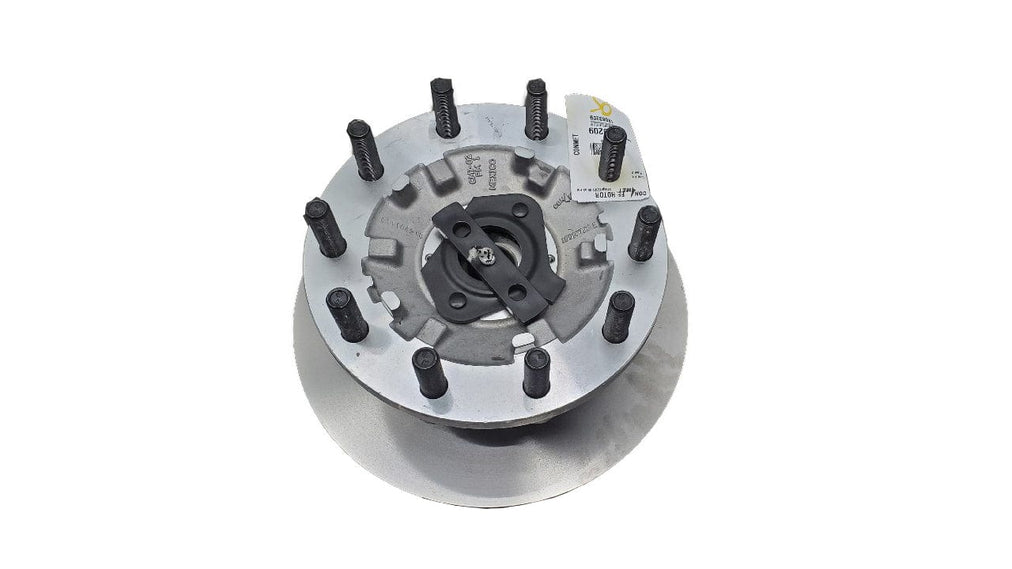 CM10081602 | Genuine International® Front Wheel Aluminum Hub With Rotor (Abs)