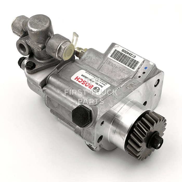 RPP1842721X | Genuine BOSCH® High Pressure Oil Pump for International® Germany