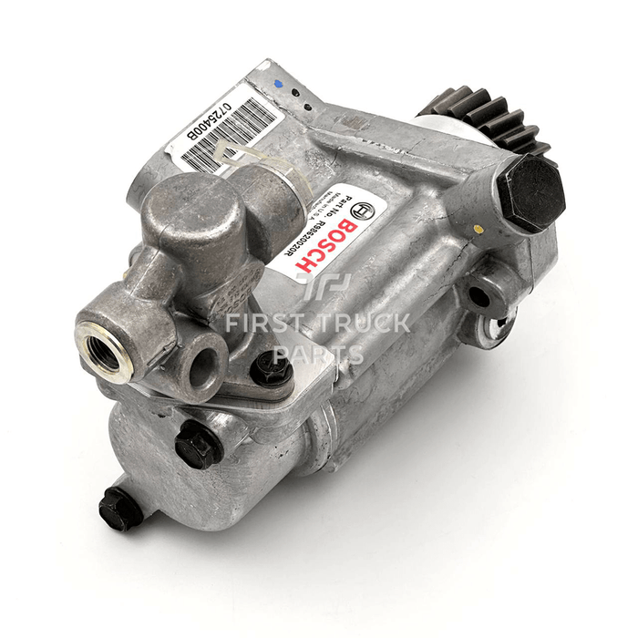 R98620020R | Genuine BOSCH® High Pressure Oil Pump for International® Germany