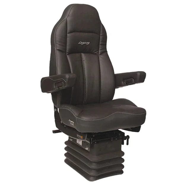 66-188900MW61 | Seats Inc.® Seat - Legacy Silver (Weight: 120 lbs)