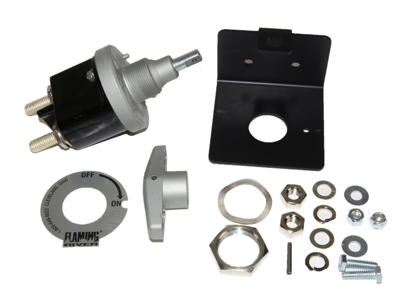 Mfr. Part Number: TTP22447227 by Volvo® Battery Disconnect Switch